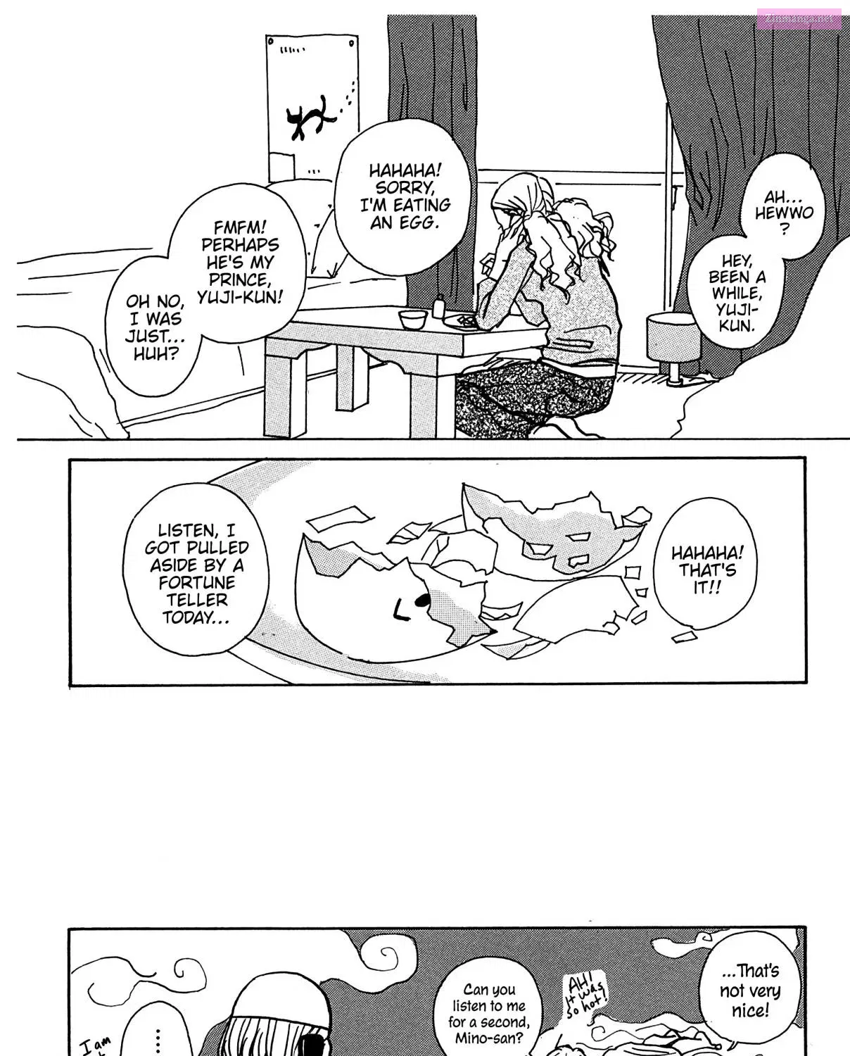 Yuki Kodama Short Story Collection Chapter 4 page 55 - MangaNato