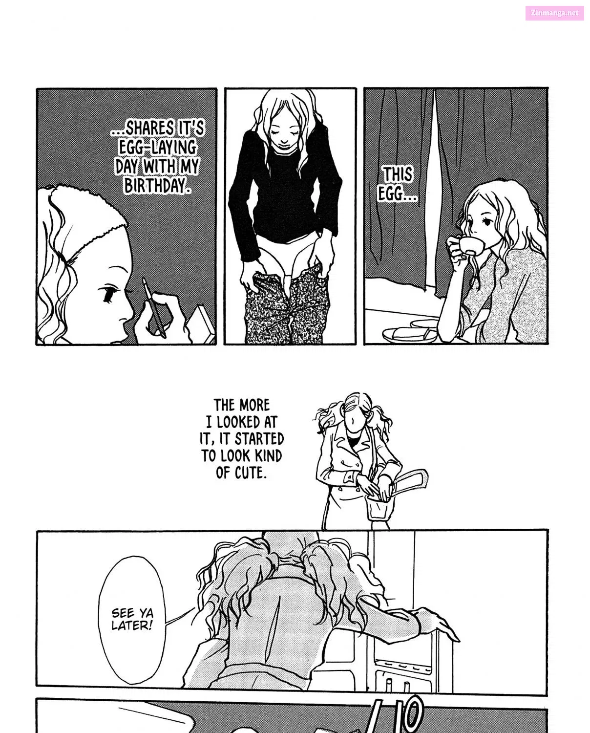 Yuki Kodama Short Story Collection Chapter 4 page 7 - MangaNato