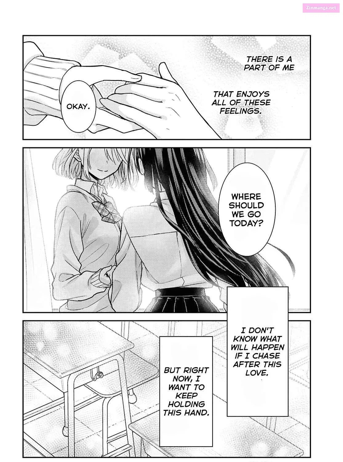 Yume to Koi dewa Tsuriawanai Chapter 2 page 55 - MangaKakalot