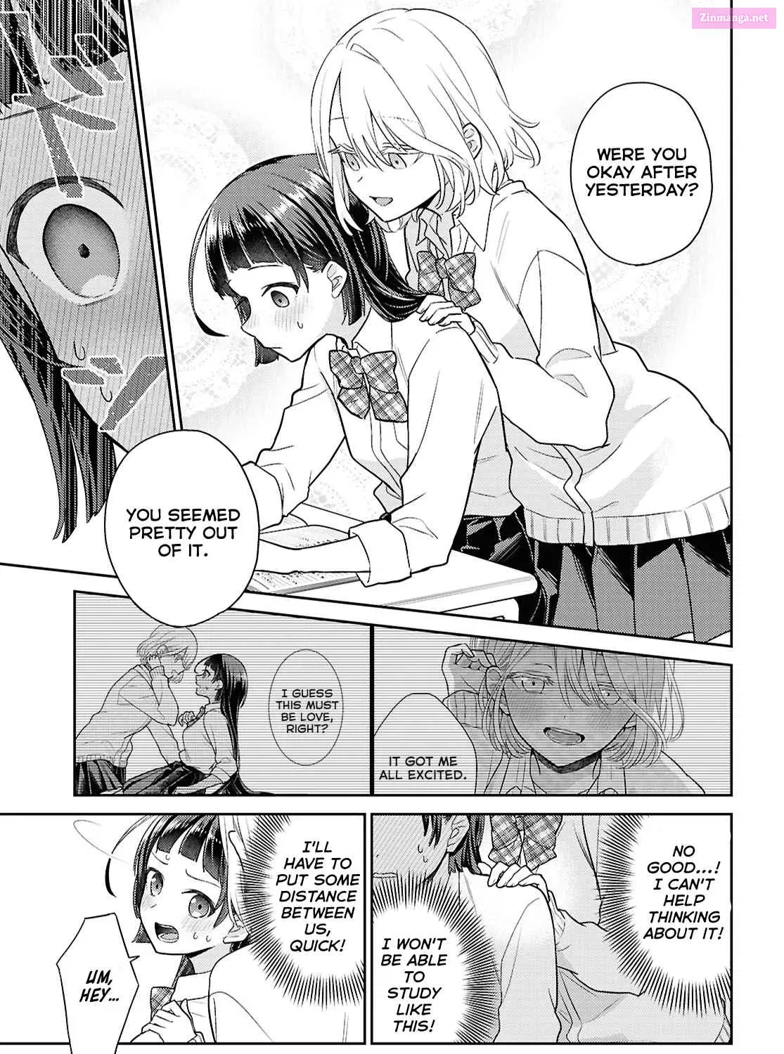 Yume to Koi dewa Tsuriawanai Chapter 2 page 9 - MangaKakalot