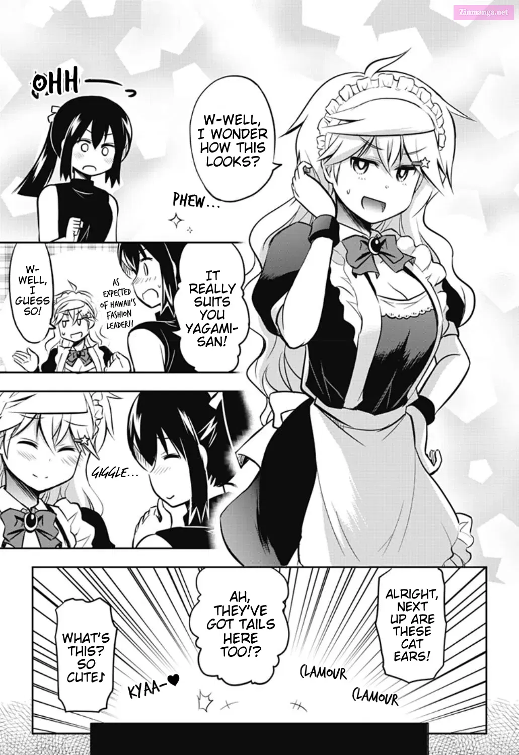 YUMIZUKA IROHA WA TEJUN GA DAIJI! Chapter 29 page 26 - MangaNelo