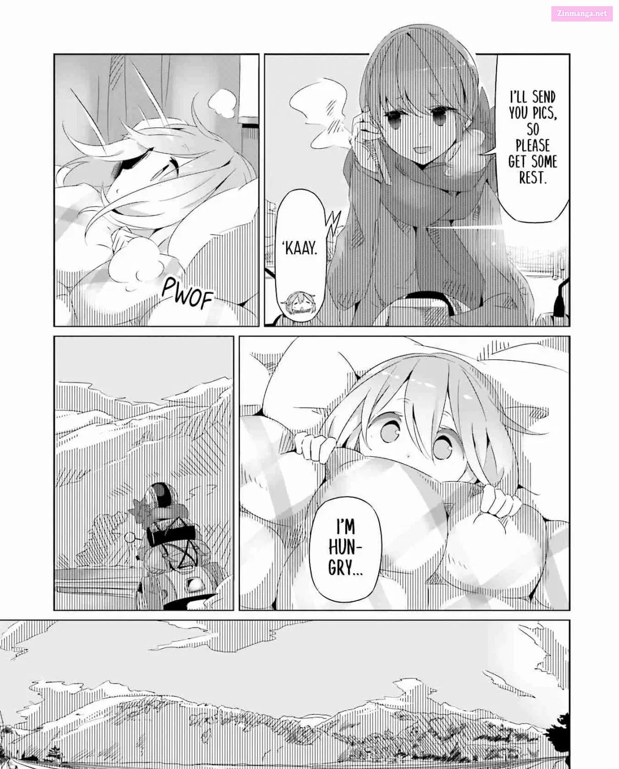 Yuru camp Chapter 15 page 25 - MangaKakalot