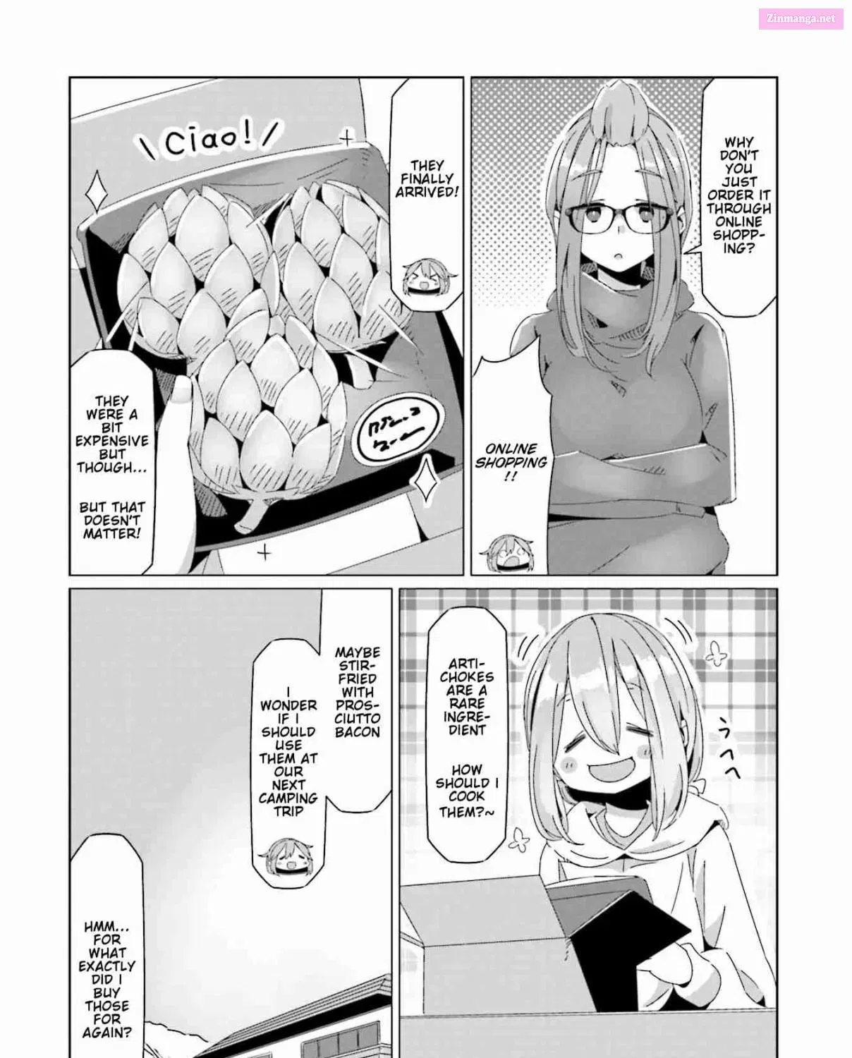 Yuru camp Chapter 69.5 page 31 - MangaKakalot