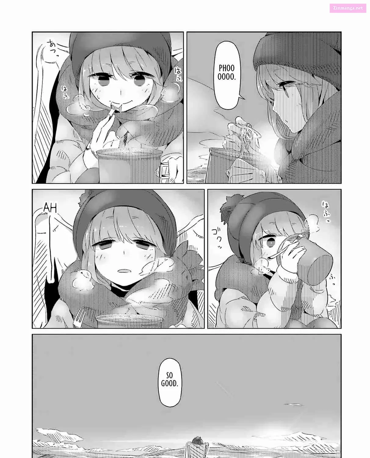 Yuru camp Chapter 7 page 48 - MangaKakalot