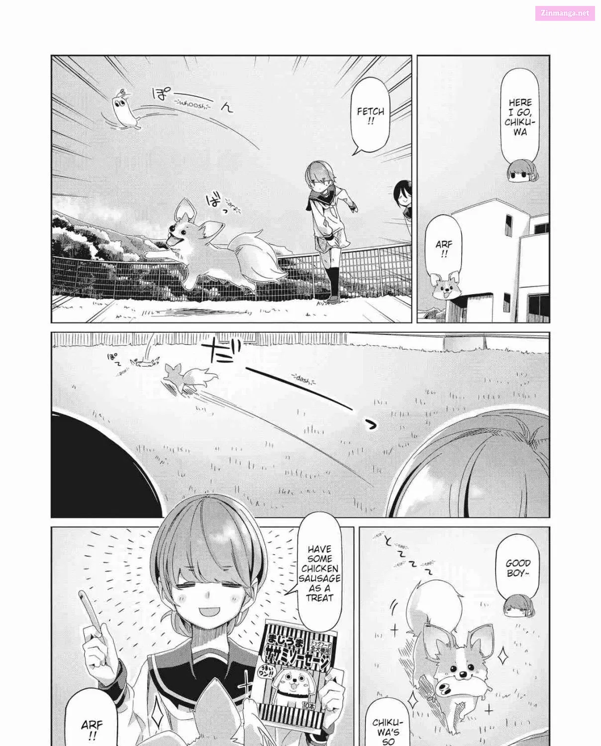 Yuru camp Chapter 87 page 39 - MangaNato