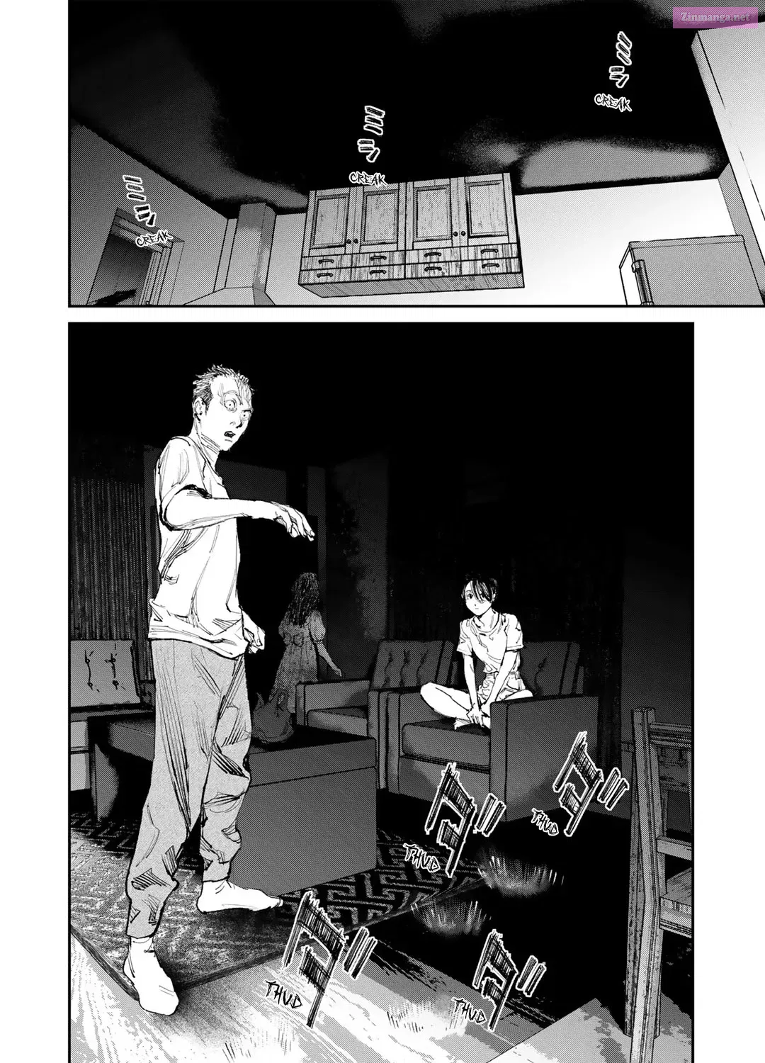 Yuuan No Kanata Chapter 11 page 15 - MangaNelo