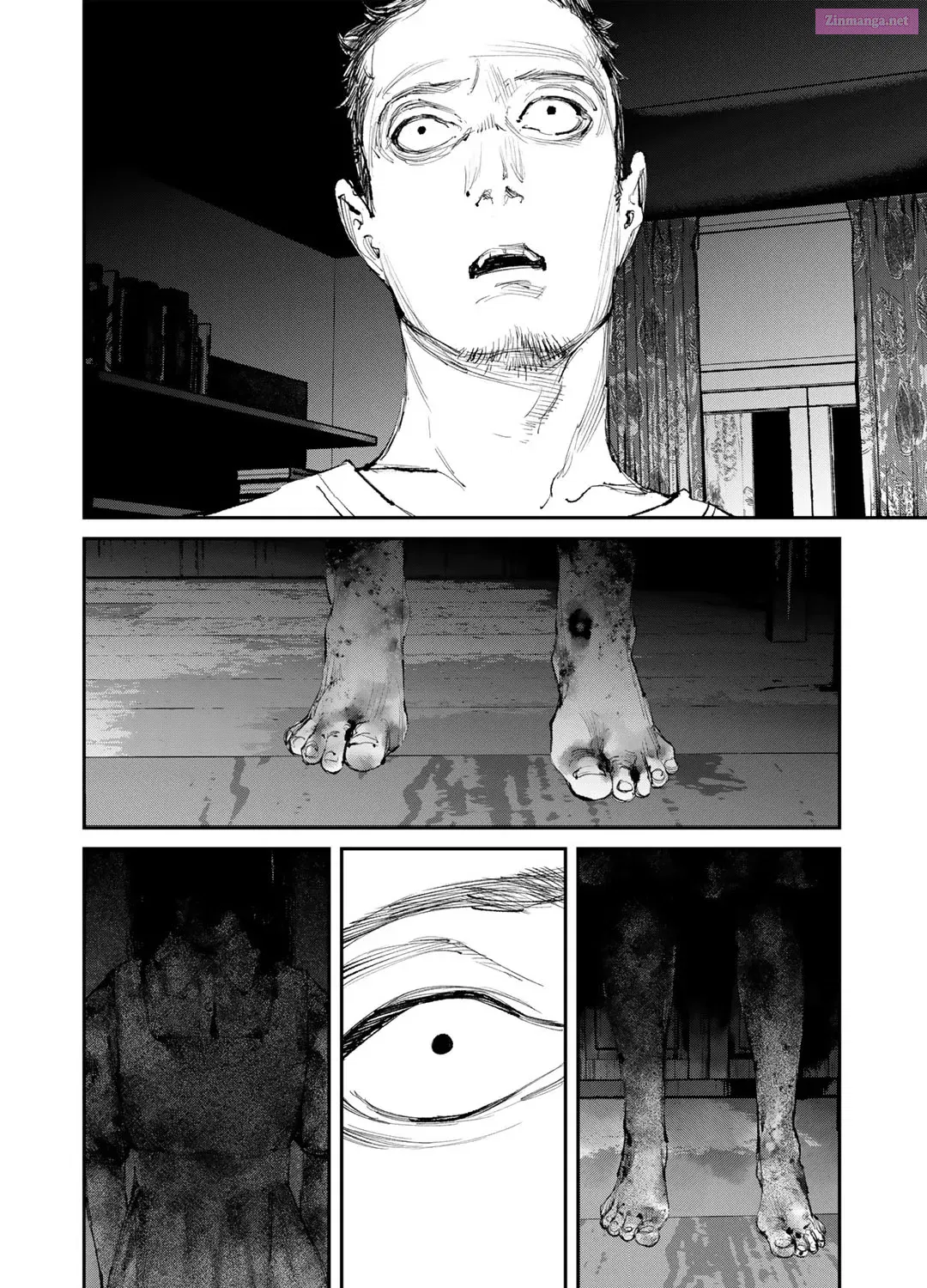 Yuuan No Kanata Chapter 11 page 3 - MangaNelo