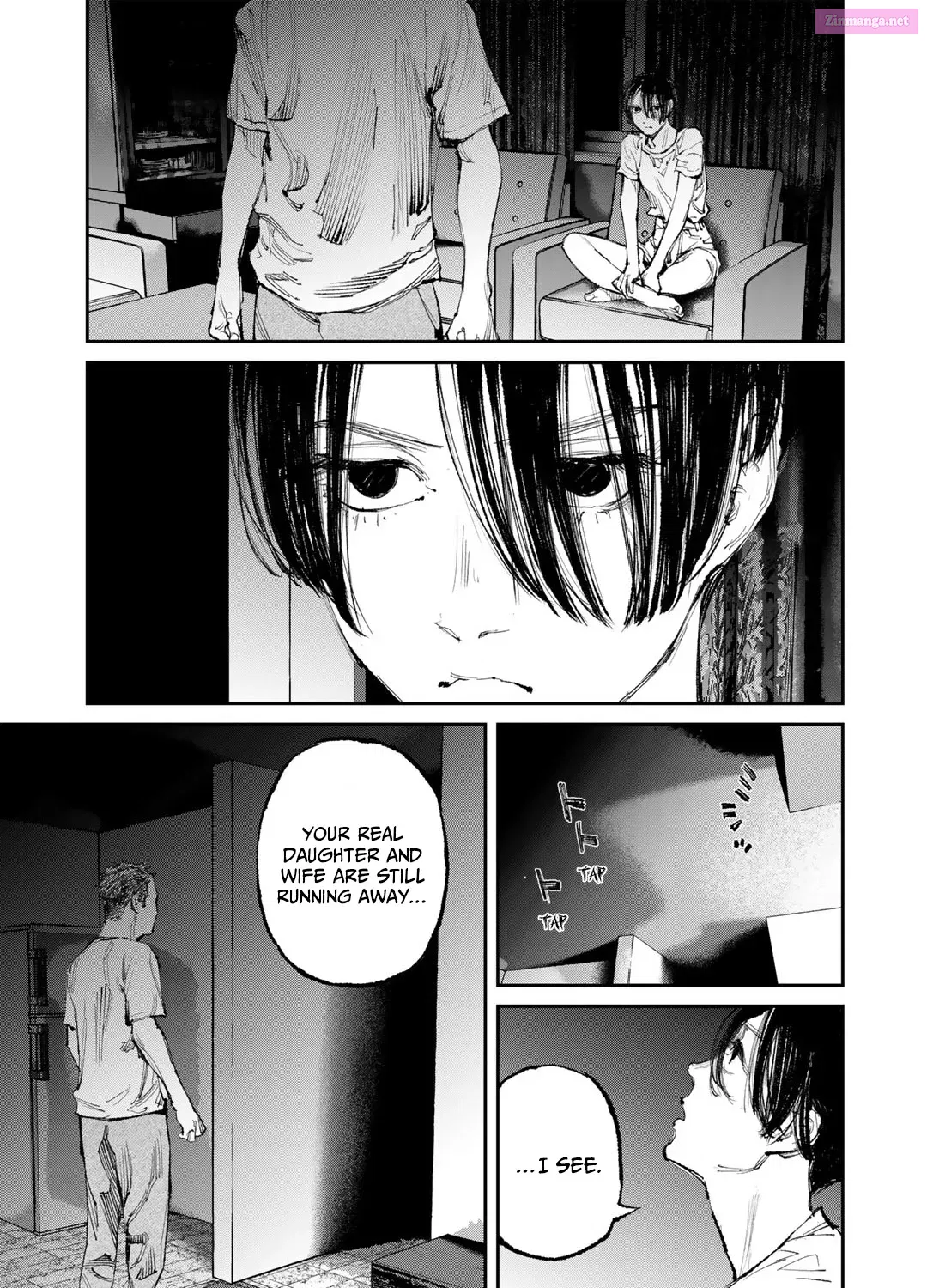 Yuuan No Kanata Chapter 11 page 21 - MangaNelo