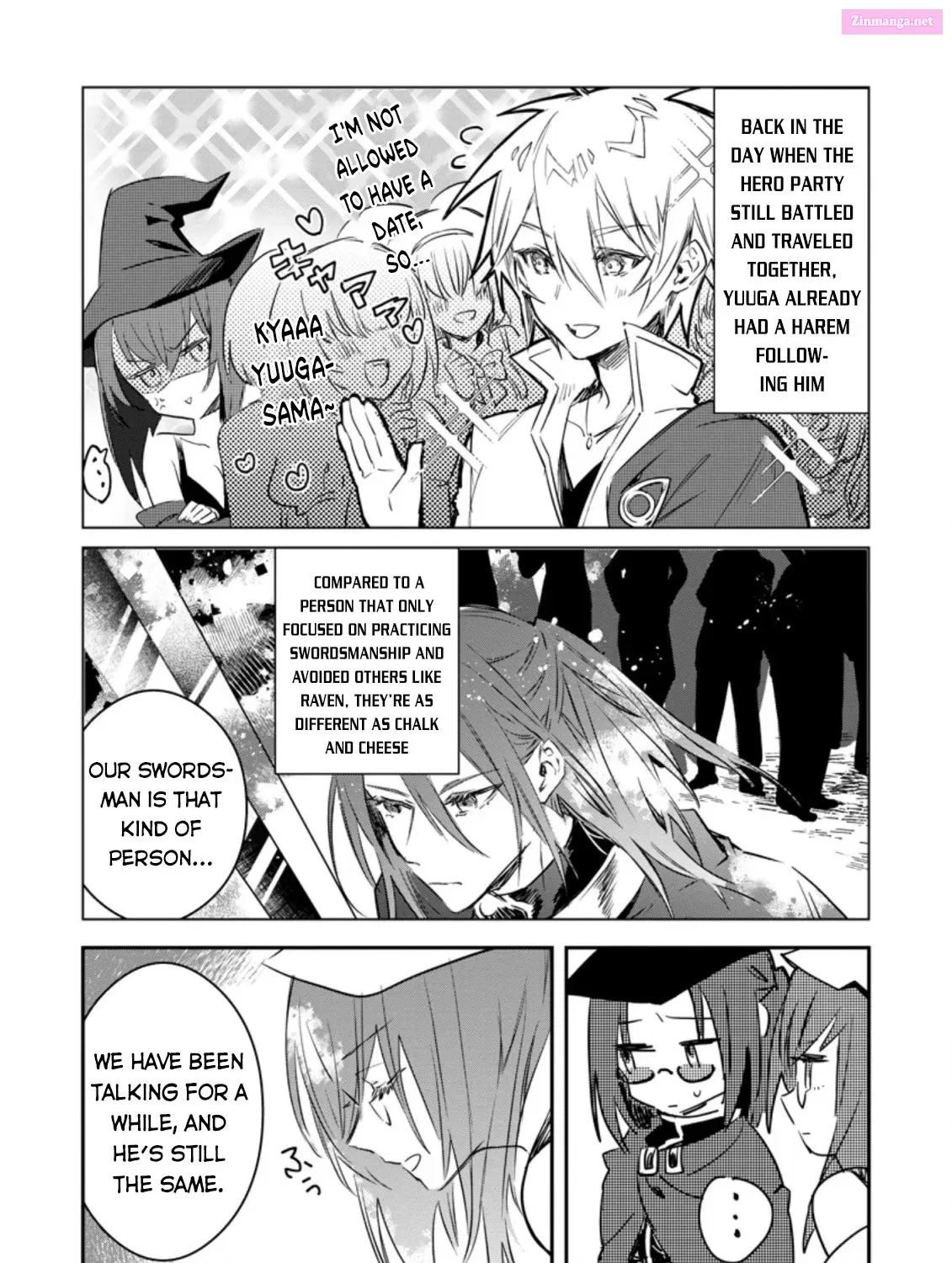 Yuusha Party ni Kawaii Ko ga Ita no de, Kokuhaku Shite Mita Chapter 11 page 26 - MangaKakalot