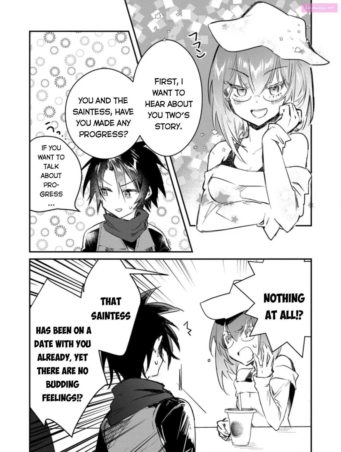 Yuusha Party ni Kawaii Ko ga Ita no de, Kokuhaku Shite Mita Chapter 11 page 40 - MangaKakalot