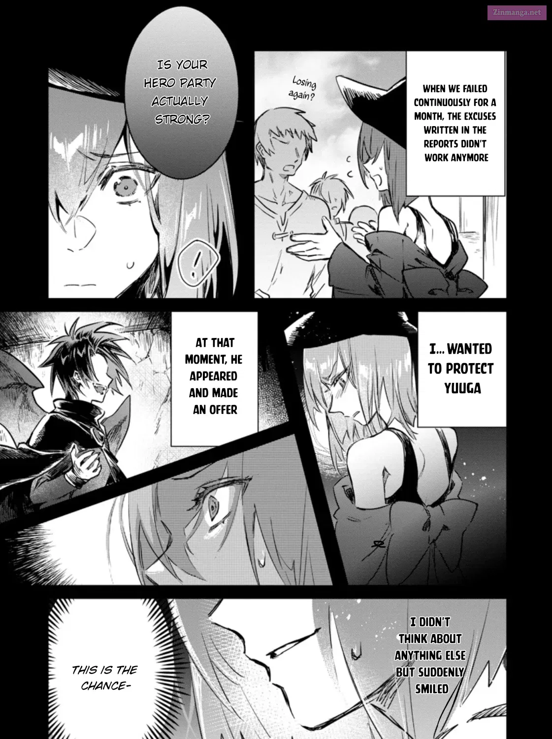 Yuusha Party ni Kawaii Ko ga Ita no de, Kokuhaku Shite Mita Chapter 12 page 18 - MangaNato