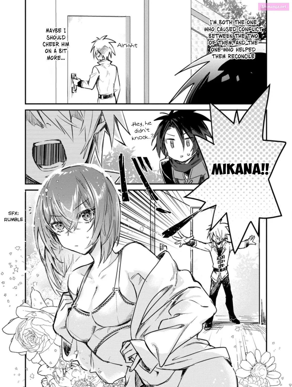 Yuusha Party ni Kawaii Ko ga Ita no de, Kokuhaku Shite Mita Chapter 14 page 8 - MangaKakalot