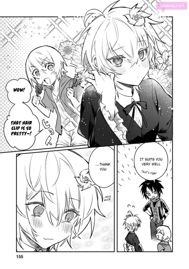 Yuusha Party ni Kawaii Ko ga Ita no de, Kokuhaku Shite Mita Chapter 15.3 page 8 - MangaNelo