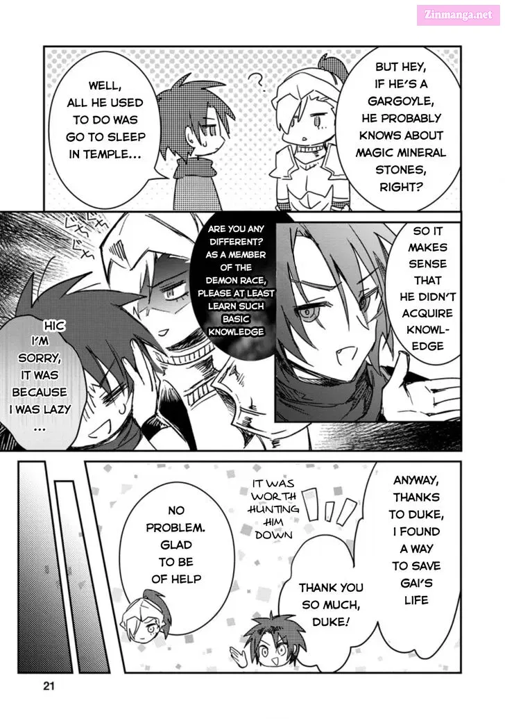 Yuusha Party ni Kawaii Ko ga Ita no de, Kokuhaku Shite Mita Chapter 16 page 20 - MangaNato