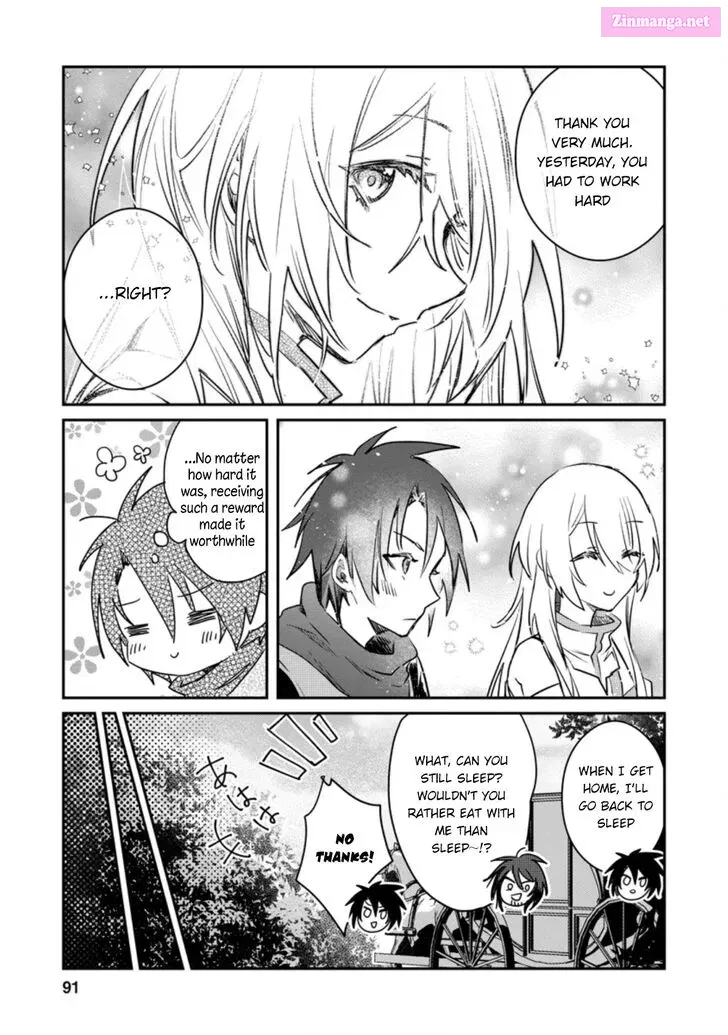 Yuusha Party ni Kawaii Ko ga Ita no de, Kokuhaku Shite Mita Chapter 18 page 30 - Mangabat