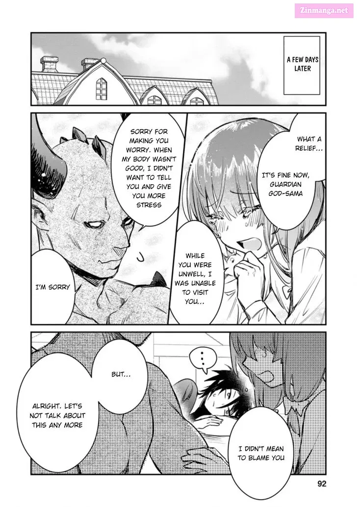 Yuusha Party ni Kawaii Ko ga Ita no de, Kokuhaku Shite Mita Chapter 18 page 31 - Mangabat