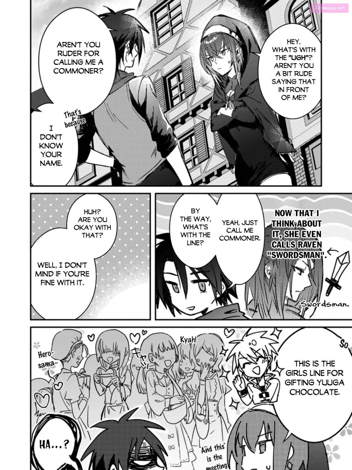 Yuusha Party ni Kawaii Ko ga Ita no de, Kokuhaku Shite Mita Chapter 20.1 page 44 - Mangabat