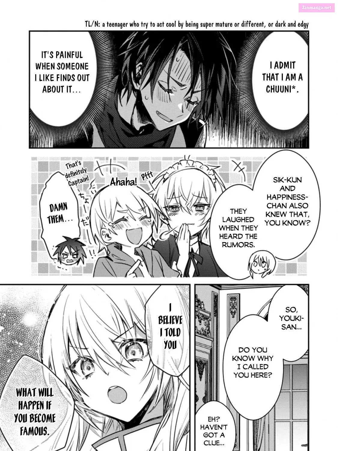 Yuusha Party ni Kawaii Ko ga Ita no de, Kokuhaku Shite Mita Chapter 20.1 page 6 - Mangabat