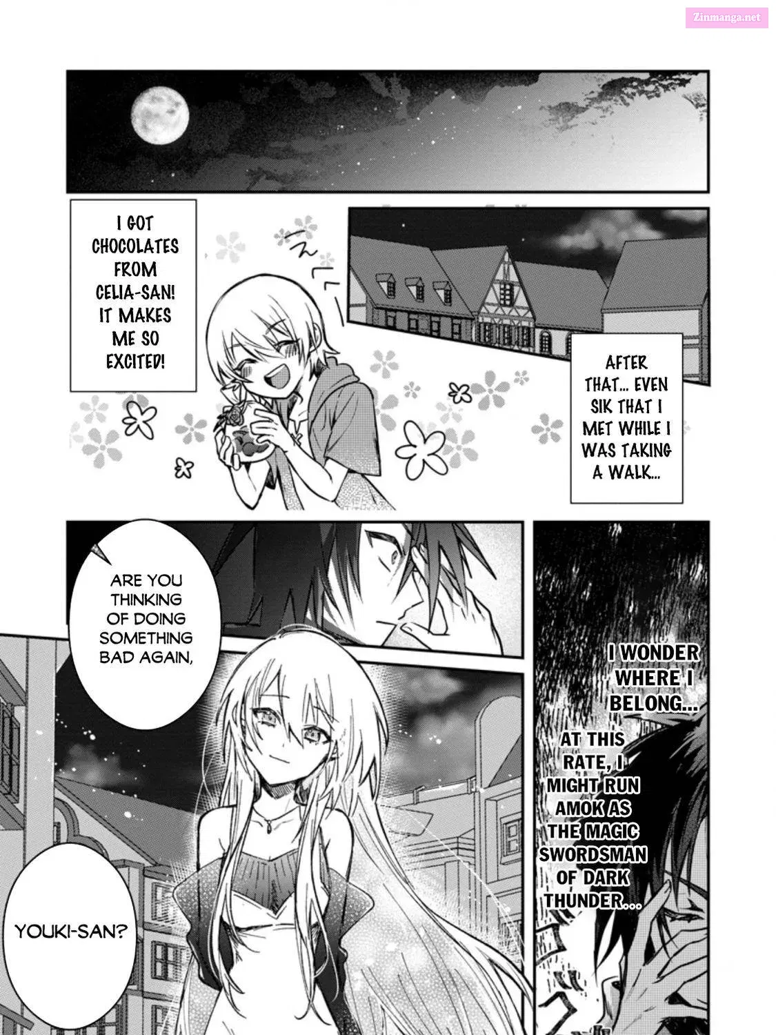 Yuusha Party ni Kawaii Ko ga Ita no de, Kokuhaku Shite Mita Chapter 20.1 page 54 - Mangabat