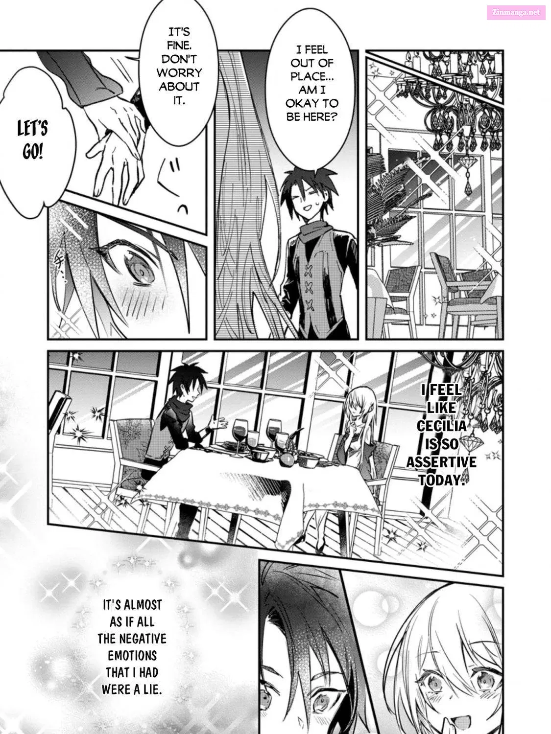 Yuusha Party ni Kawaii Ko ga Ita no de, Kokuhaku Shite Mita Chapter 20.1 page 58 - Mangabat