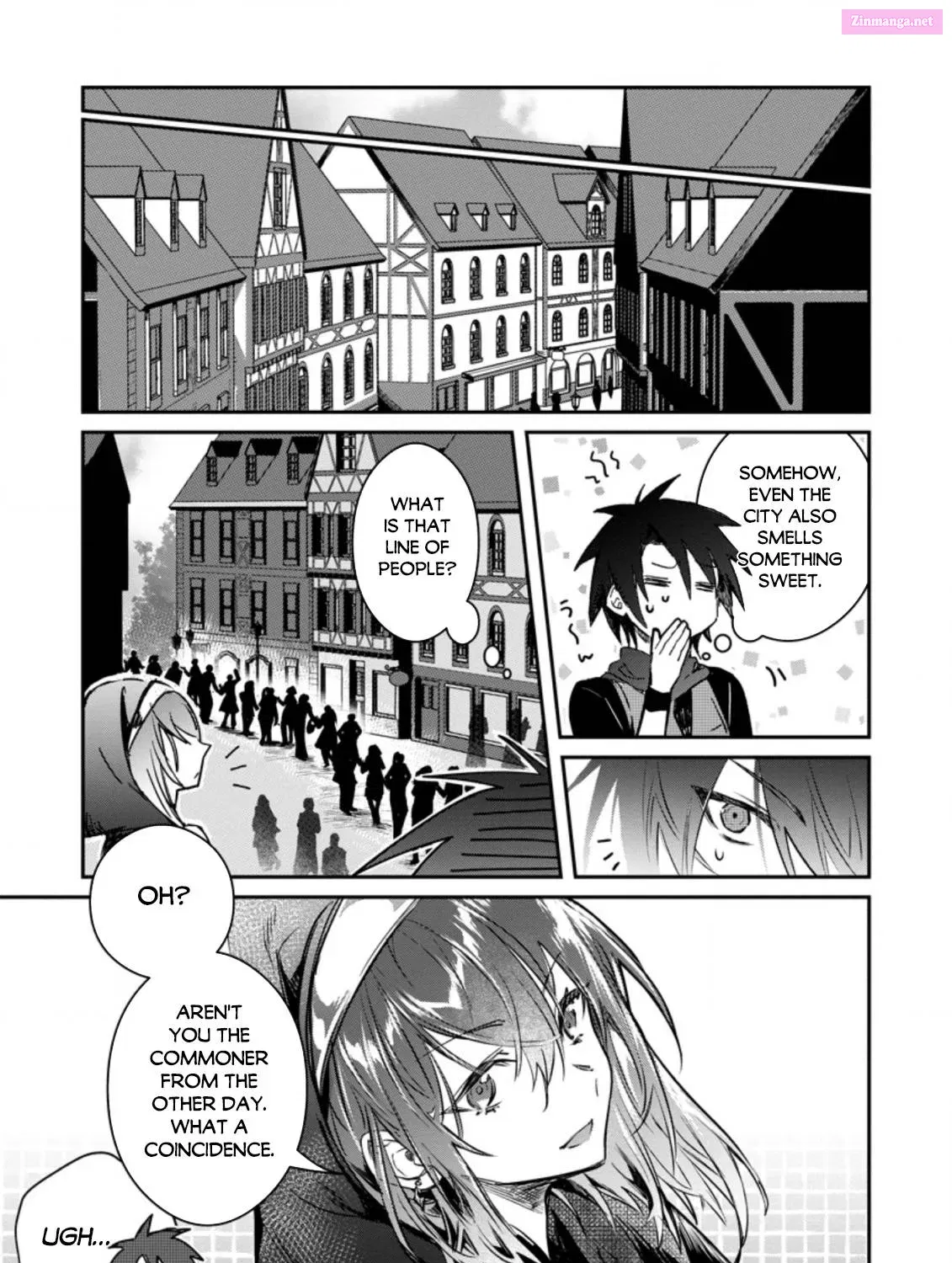 Yuusha Party ni Kawaii Ko ga Ita no de, Kokuhaku Shite Mita Chapter 20 page 20 - MangaNato