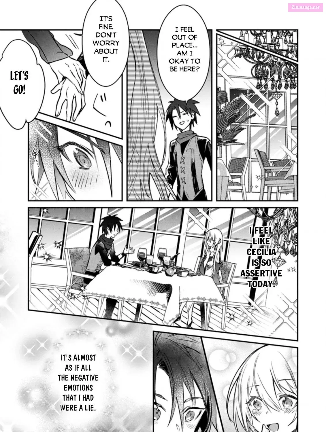 Yuusha Party ni Kawaii Ko ga Ita no de, Kokuhaku Shite Mita Chapter 20 page 36 - MangaNato