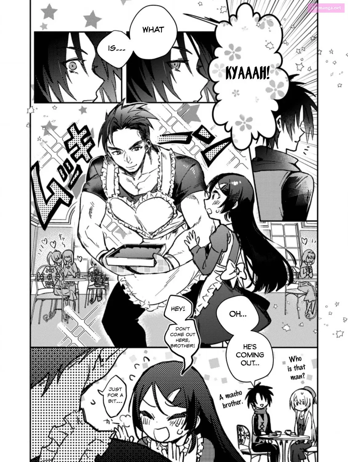 Yuusha Party ni Kawaii Ko ga Ita no de, Kokuhaku Shite Mita Chapter 21.1 page 24 - MangaKakalot