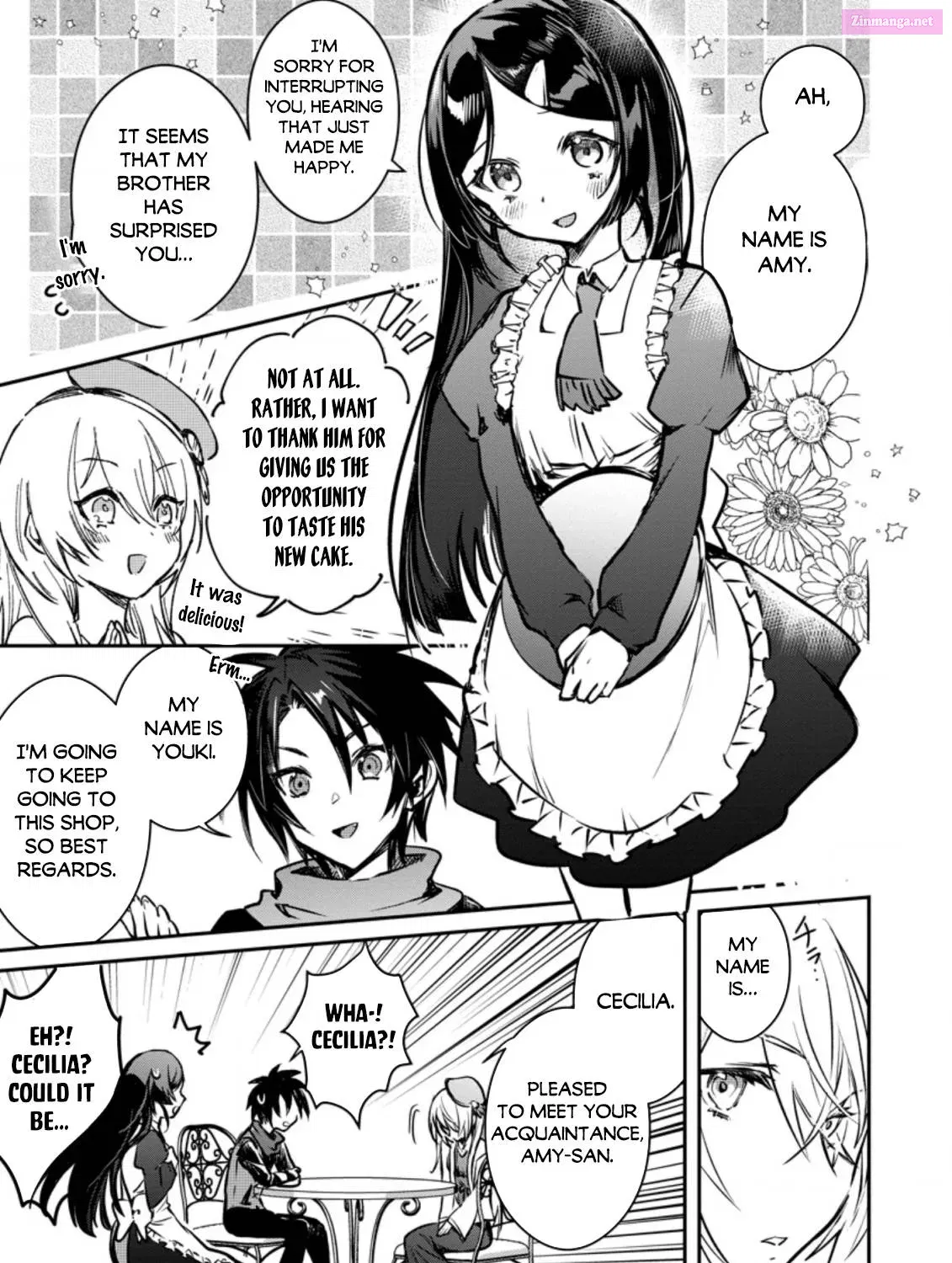 Yuusha Party ni Kawaii Ko ga Ita no de, Kokuhaku Shite Mita Chapter 21.1 page 30 - MangaKakalot