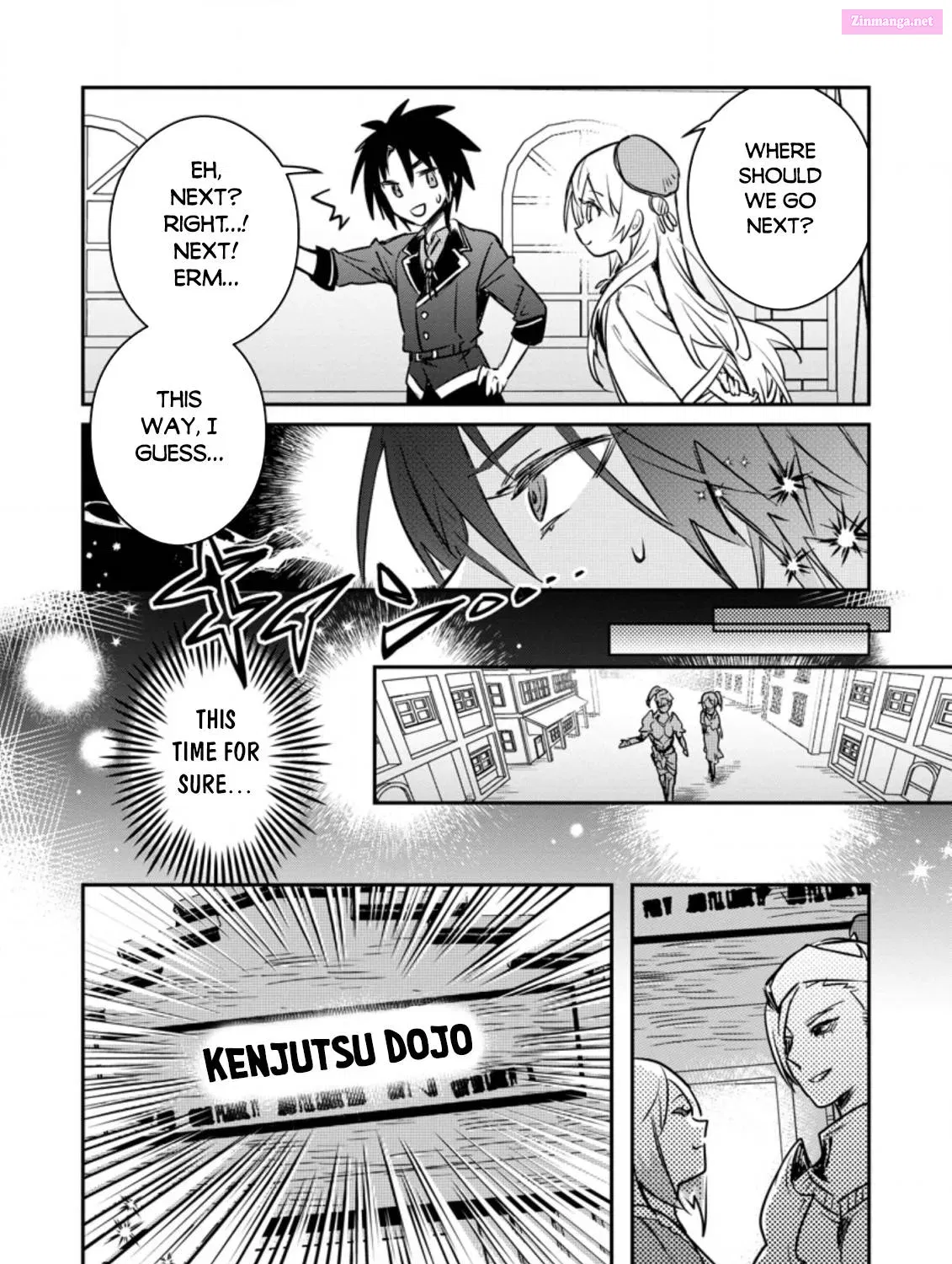 Yuusha Party ni Kawaii Ko ga Ita no de, Kokuhaku Shite Mita Chapter 21.2 page 26 - MangaKakalot