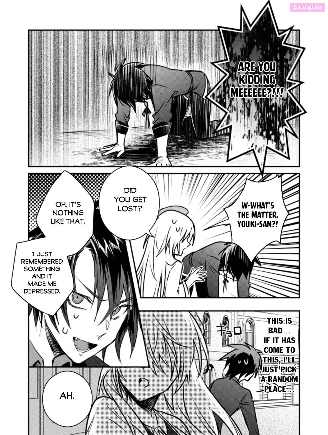 Yuusha Party ni Kawaii Ko ga Ita no de, Kokuhaku Shite Mita Chapter 21.2 page 28 - MangaKakalot