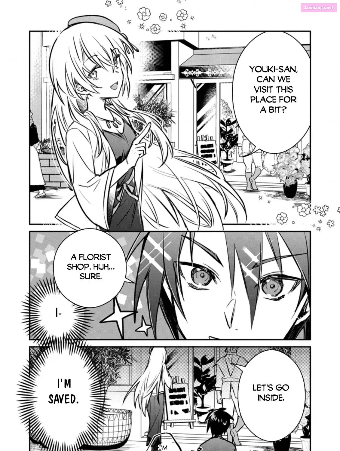 Yuusha Party ni Kawaii Ko ga Ita no de, Kokuhaku Shite Mita Chapter 21.2 page 30 - MangaKakalot