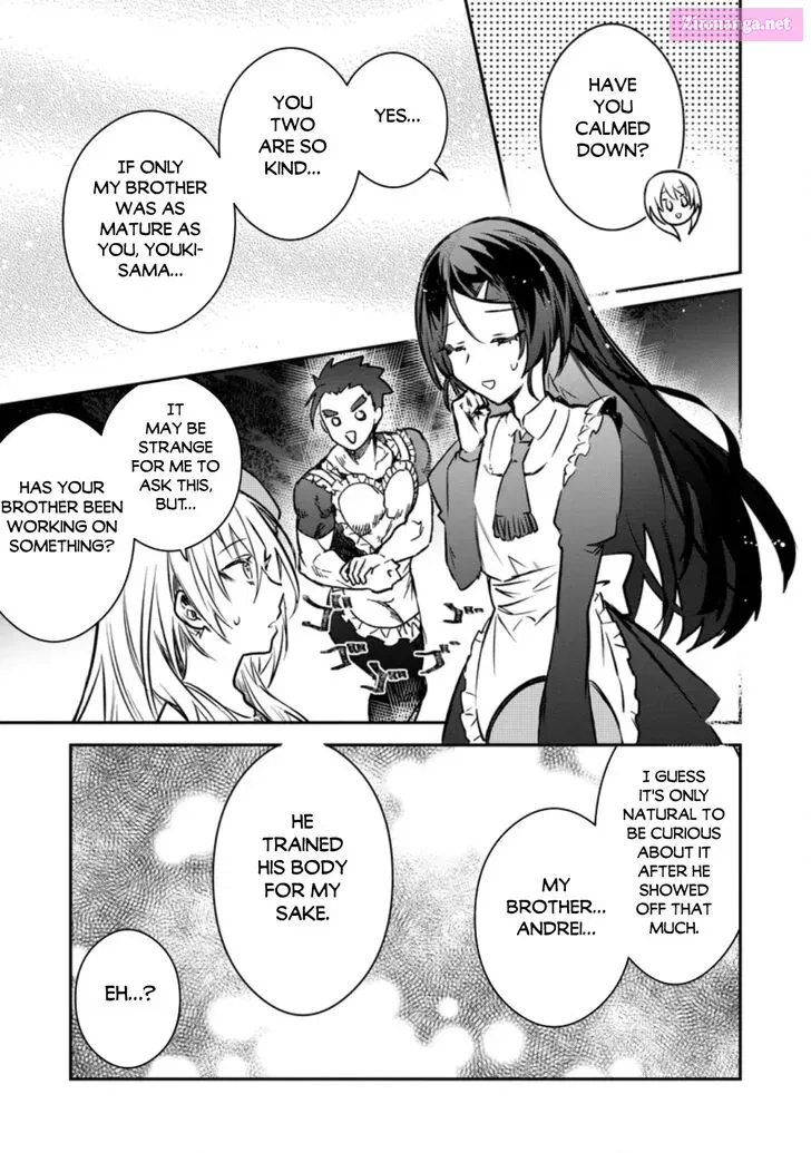 Yuusha Party ni Kawaii Ko ga Ita no de, Kokuhaku Shite Mita Chapter 21 page 18 - MangaKakalot