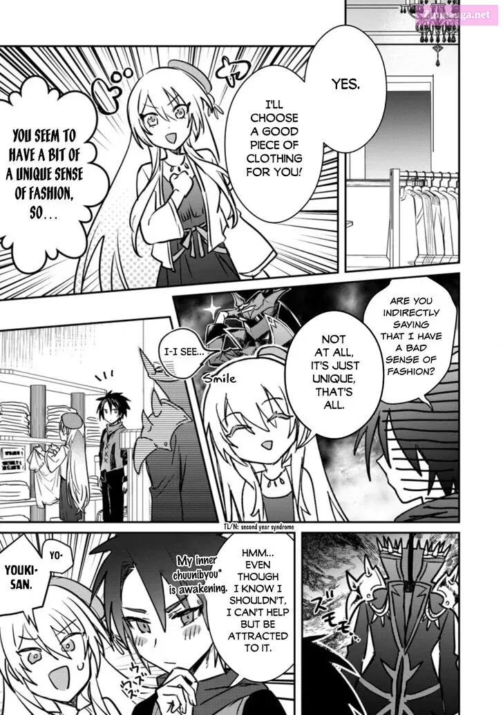 Yuusha Party ni Kawaii Ko ga Ita no de, Kokuhaku Shite Mita Chapter 21 page 26 - MangaKakalot