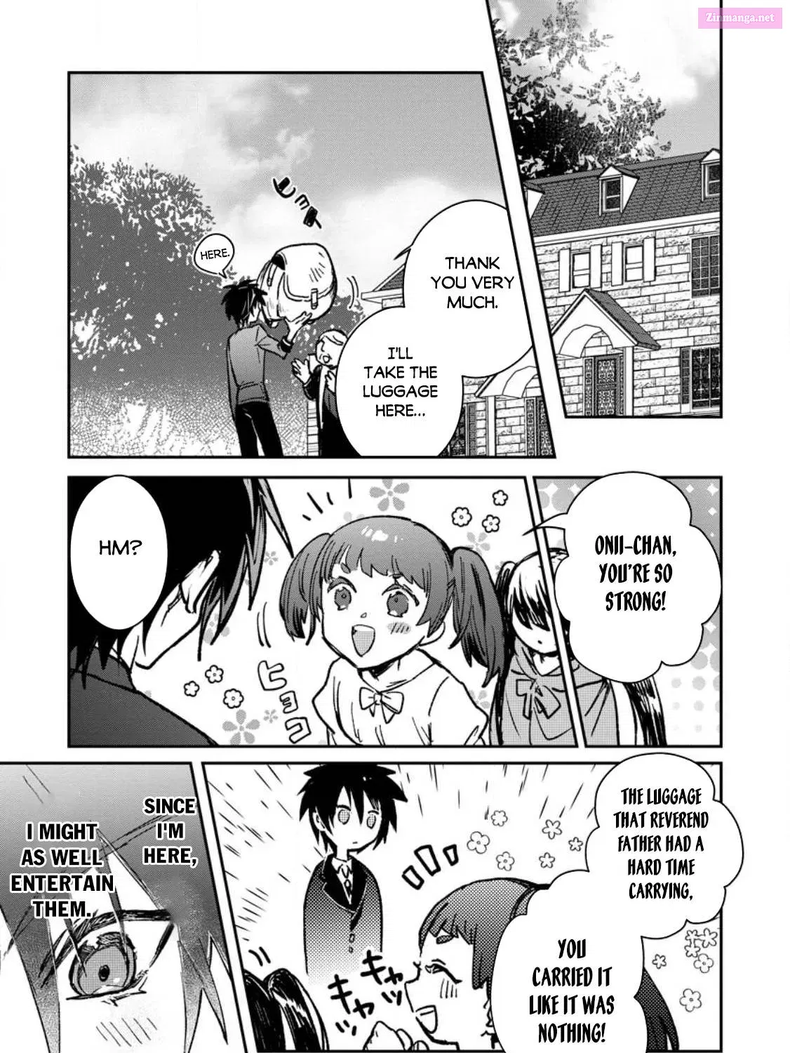 Yuusha Party ni Kawaii Ko ga Ita no de, Kokuhaku Shite Mita Chapter 22.1 page 22 - MangaKakalot