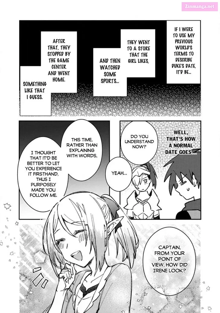 Yuusha Party ni Kawaii Ko ga Ita no de, Kokuhaku Shite Mita Chapter 22 page 24 - MangaKakalot