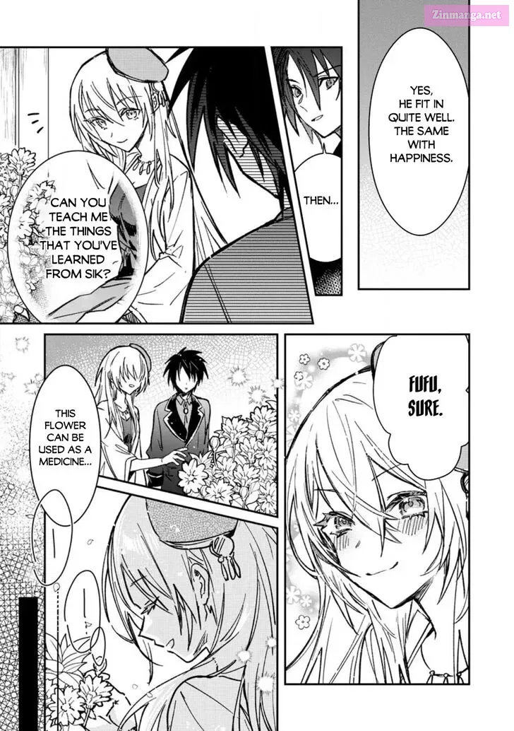 Yuusha Party ni Kawaii Ko ga Ita no de, Kokuhaku Shite Mita Chapter 22 page 4 - MangaKakalot