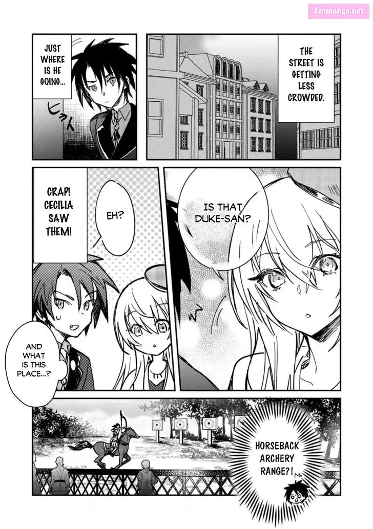 Yuusha Party ni Kawaii Ko ga Ita no de, Kokuhaku Shite Mita Chapter 22 page 6 - MangaKakalot