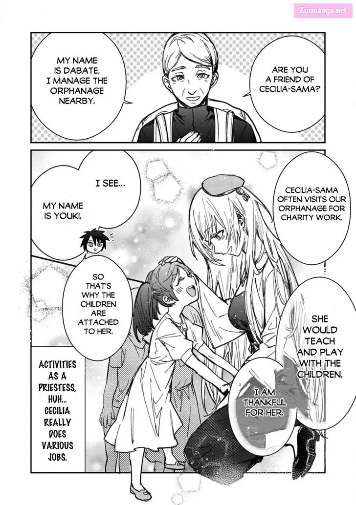 Yuusha Party ni Kawaii Ko ga Ita no de, Kokuhaku Shite Mita Chapter 22 page 9 - MangaKakalot