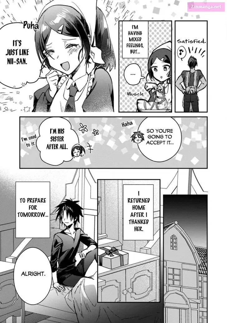 Yuusha Party ni Kawaii Ko ga Ita no de, Kokuhaku Shite Mita Chapter 23.1 page 8 - MangaKakalot