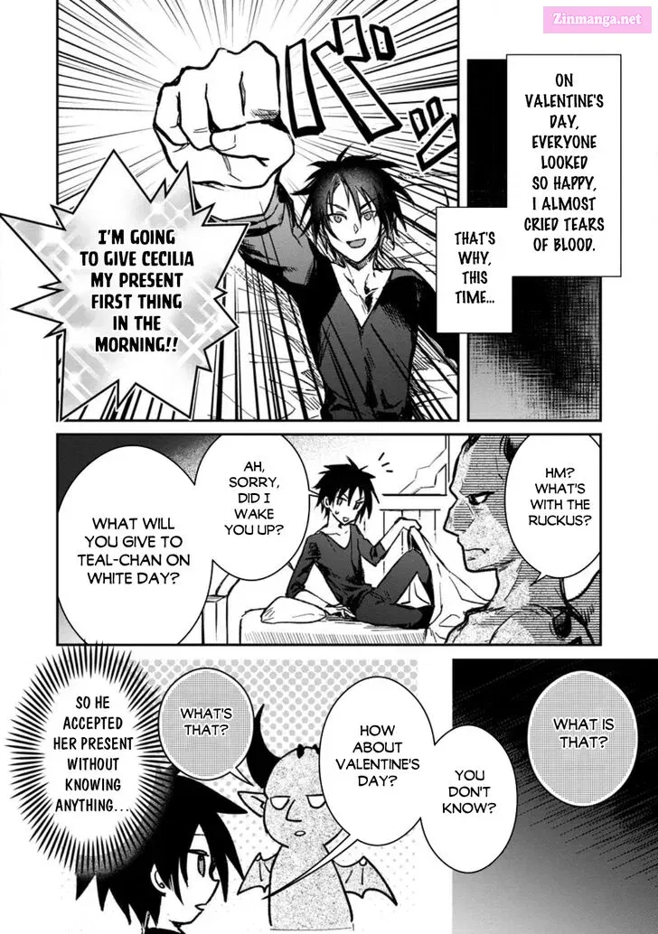 Yuusha Party ni Kawaii Ko ga Ita no de, Kokuhaku Shite Mita Chapter 23.1 page 9 - MangaKakalot