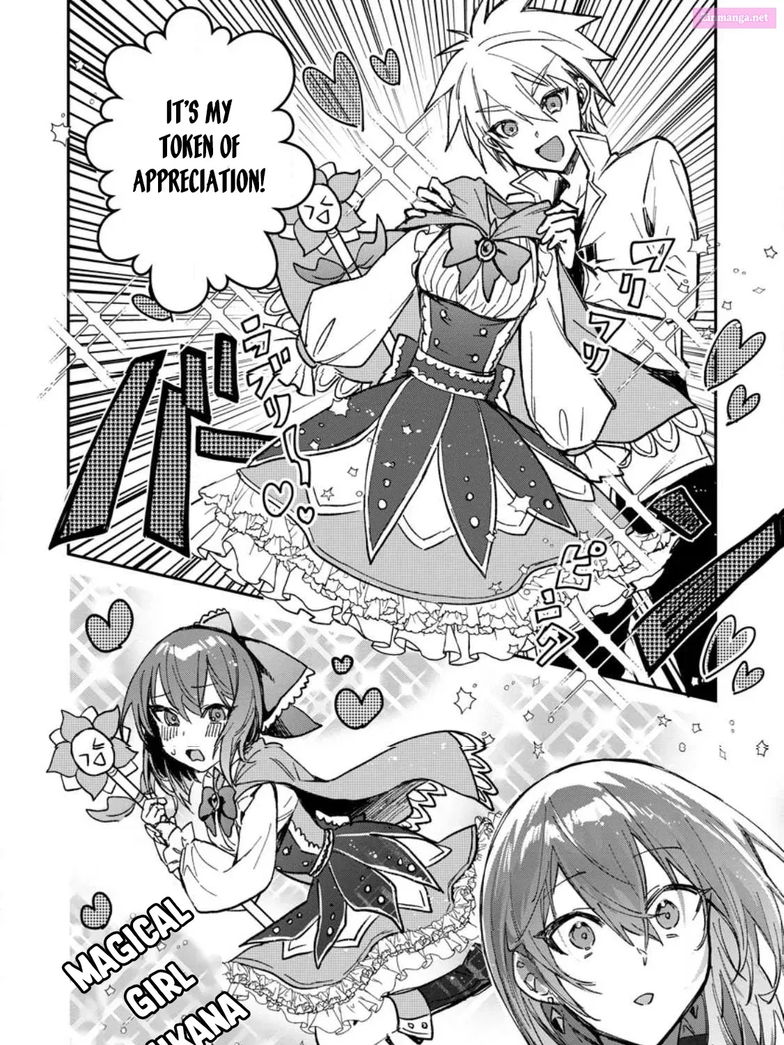 Yuusha Party ni Kawaii Ko ga Ita no de, Kokuhaku Shite Mita Chapter 23.2 page 12 - MangaKakalot