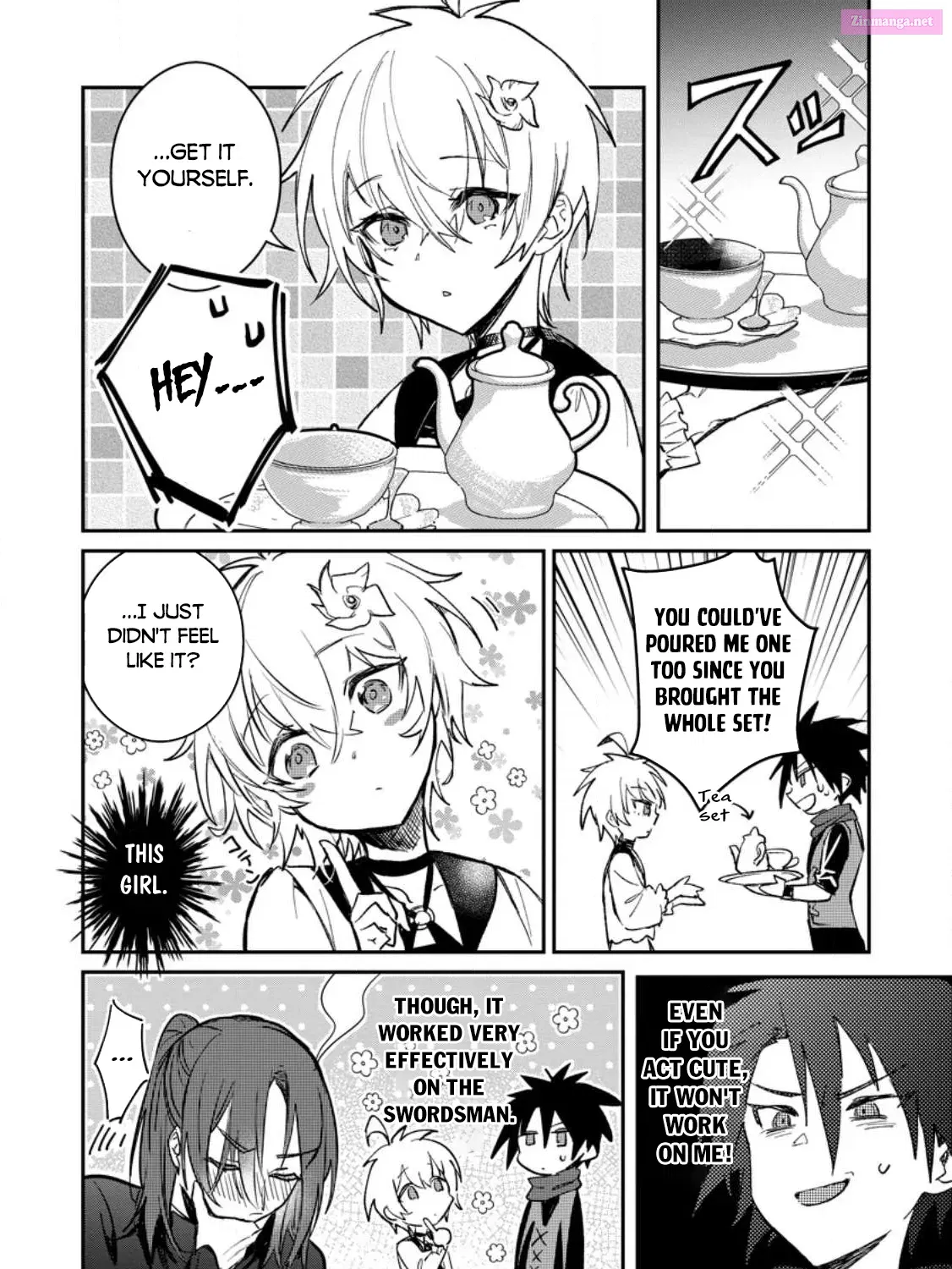 Yuusha Party ni Kawaii Ko ga Ita no de, Kokuhaku Shite Mita Chapter 25.2 page 4 - MangaKakalot