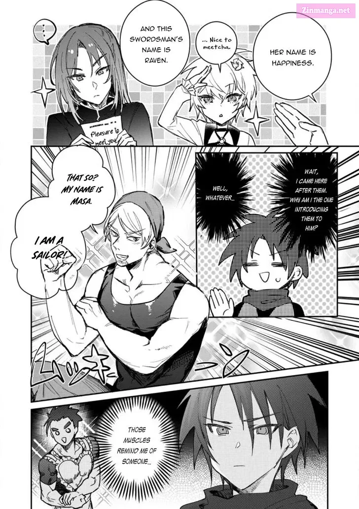 Yuusha Party ni Kawaii Ko ga Ita no de, Kokuhaku Shite Mita Chapter 25 page 3 - MangaKakalot