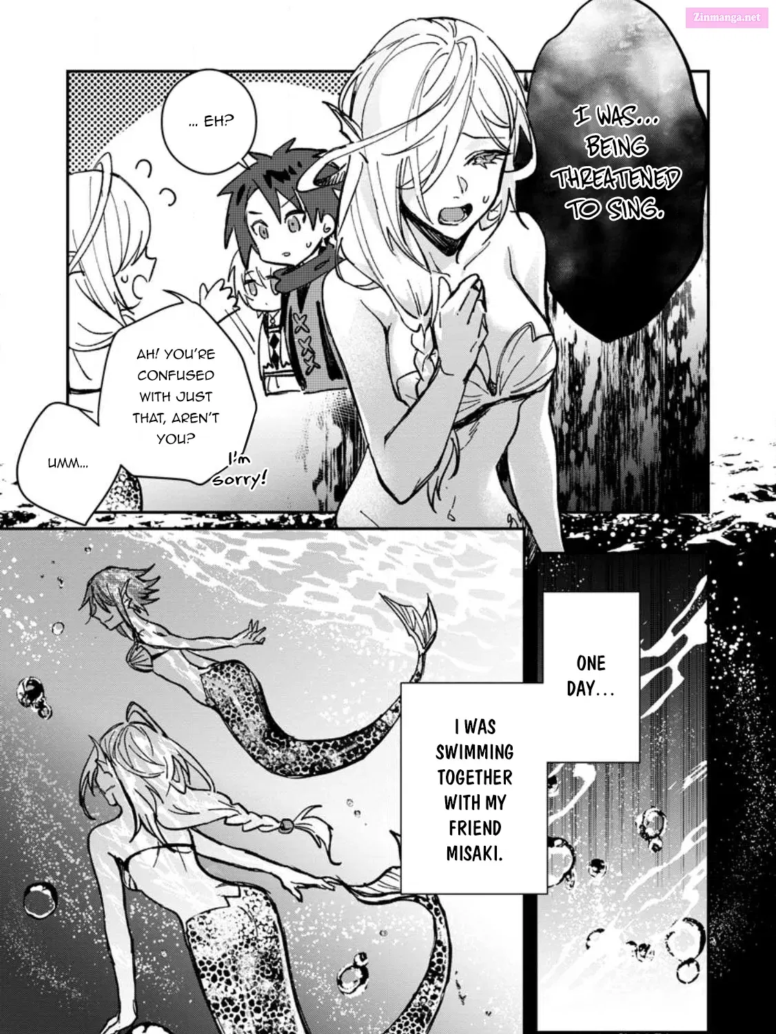 Yuusha Party ni Kawaii Ko ga Ita no de, Kokuhaku Shite Mita Chapter 26.1 page 22 - MangaKakalot