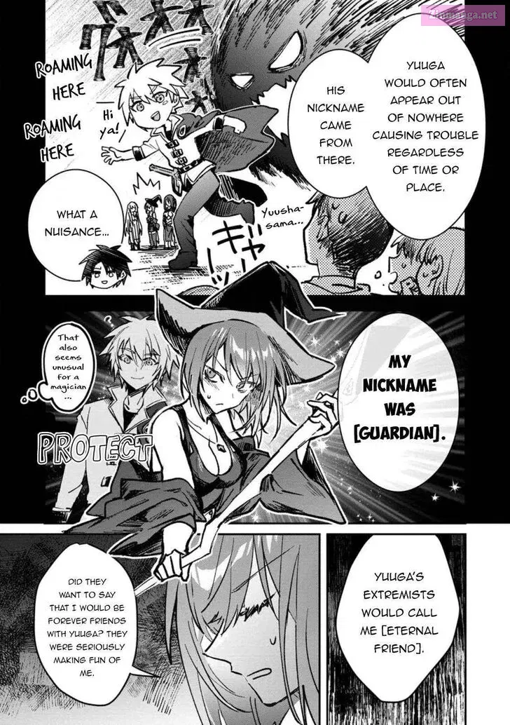 Yuusha Party ni Kawaii Ko ga Ita no de, Kokuhaku Shite Mita Chapter 32.1 page 17 - Mangabat