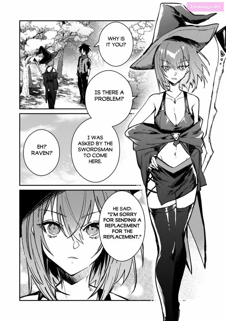 Yuusha Party ni Kawaii Ko ga Ita no de, Kokuhaku Shite Mita Chapter 33 page 3 - MangaNelo