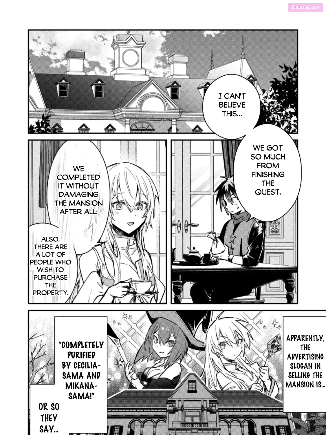 Yuusha Party ni Kawaii Ko ga Ita no de, Kokuhaku Shite Mita Chapter 34.2 page 22 - MangaNato