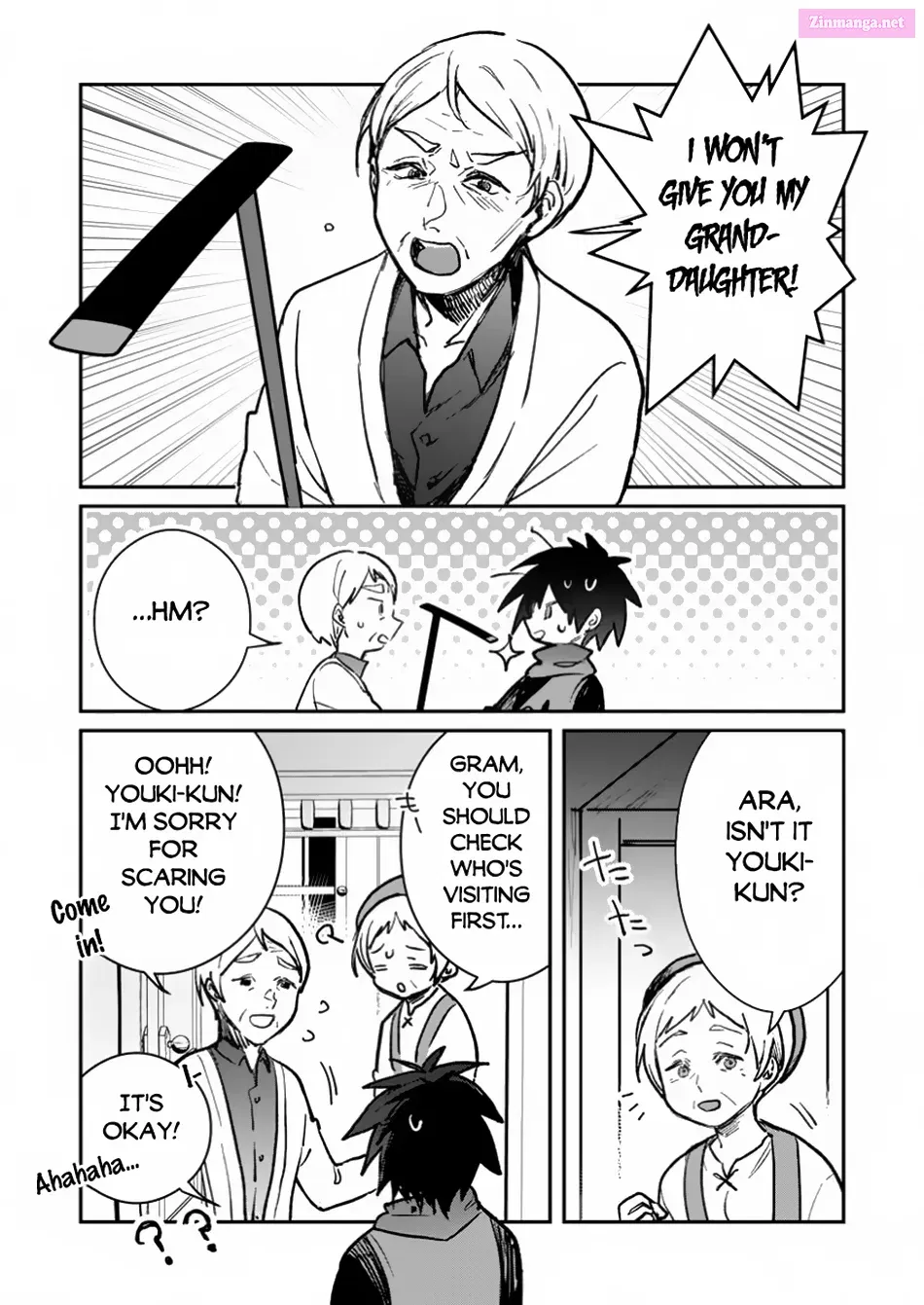 Yuusha Party ni Kawaii Ko ga Ita no de, Kokuhaku Shite Mita Chapter 42.2 page 9 - Mangabat