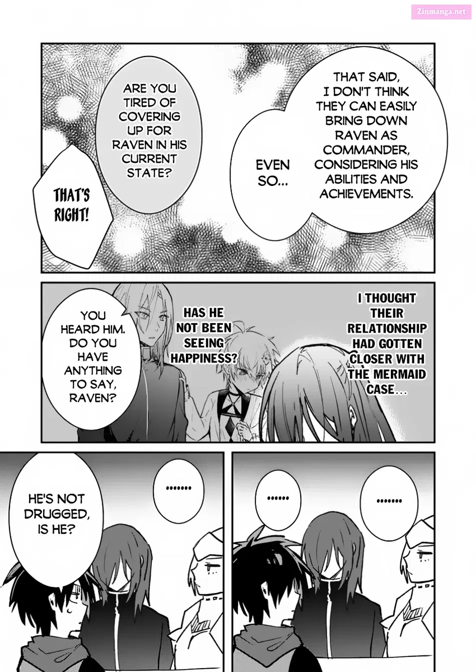 Yuusha Party ni Kawaii Ko ga Ita no de, Kokuhaku Shite Mita Chapter 44.1 page 4 - MangaKakalot