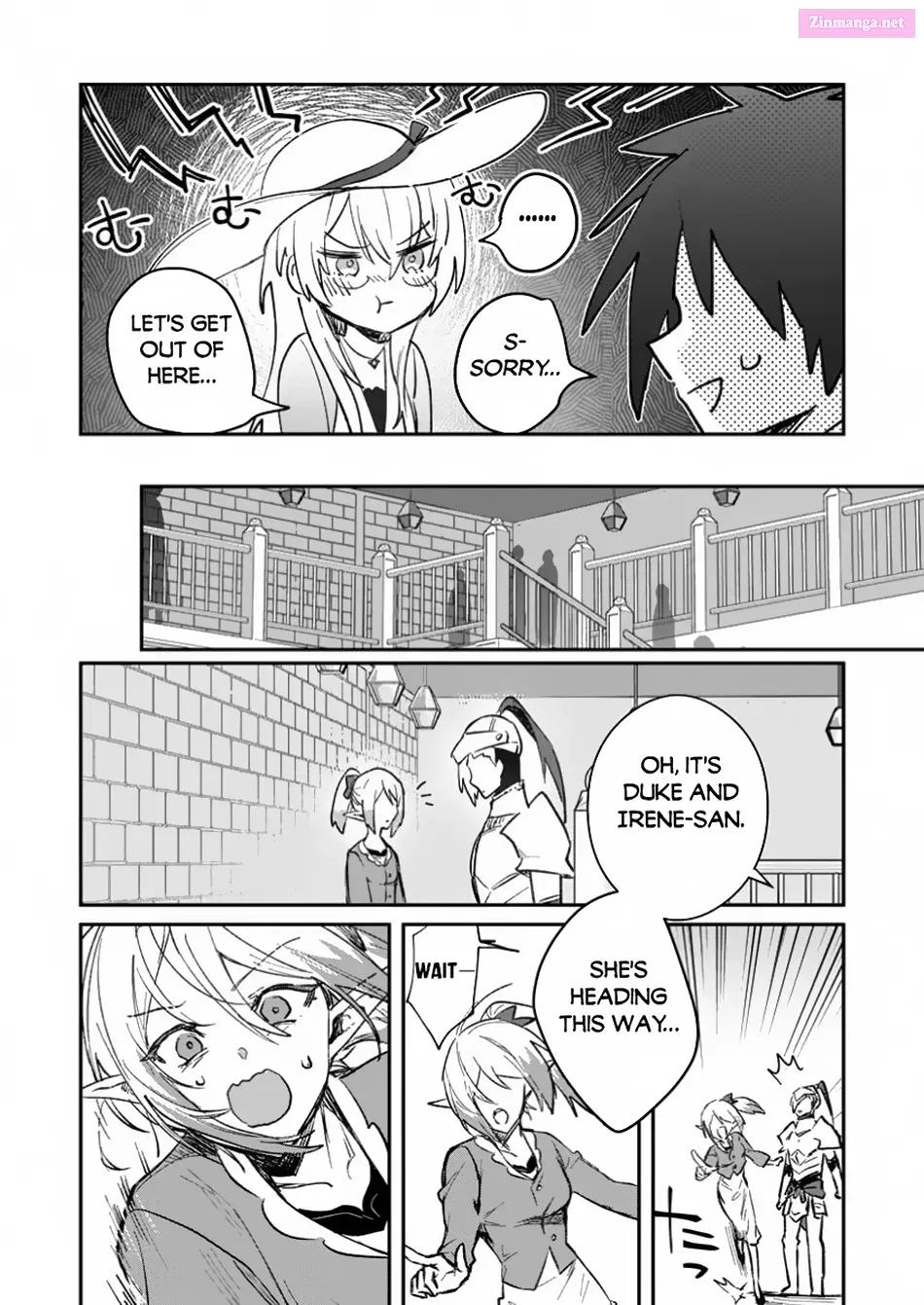 Yuusha Party ni Kawaii Ko ga Ita no de, Kokuhaku Shite Mita Chapter 44.2 page 14 - MangaNato